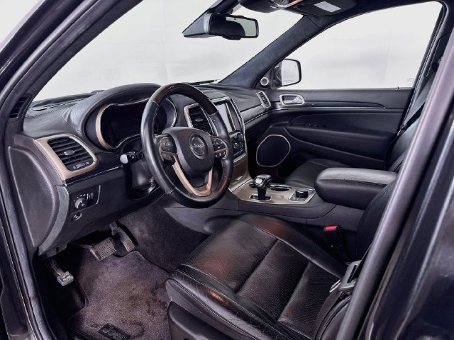 Used 2014 Jeep Grand Cherokee Summit AWD/4WD image 12