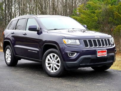 Used 2015 Jeep Grand Cherokee Laredo w/ Quick Order Package 23E