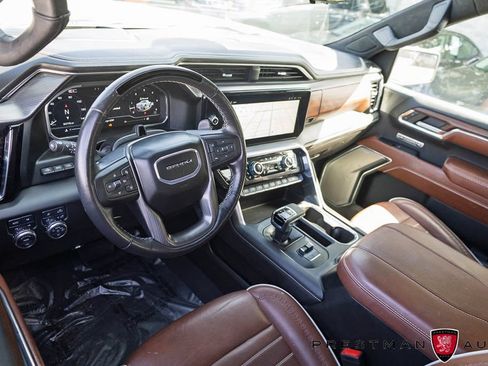 Used 2024 GMC Sierra 1500 Denali Ultimate AWD/4WD image 27