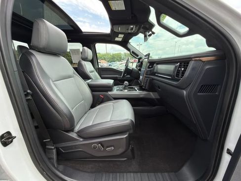 Used 2024 Ford F150 Lightning Lariat AWD/4WD image 10