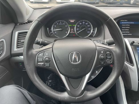 Used 2020 Acura TLX image 26