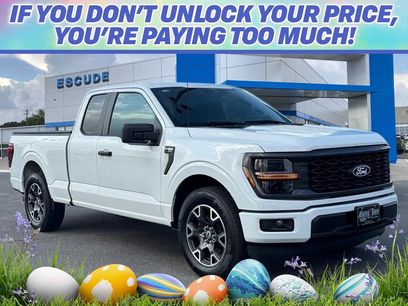 Used 2025 Ford F150 STX w/ Equipment Group 200A