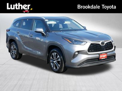 Certified 2026 Toyota Highlander XLE
