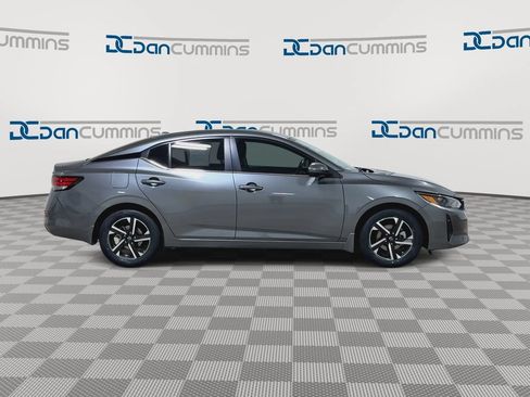 Used 2024 Nissan Sentra SV w/ All-Weather Package FWD image 9