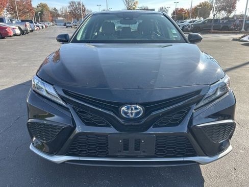 Used 2024 Toyota Camry XSE image 2