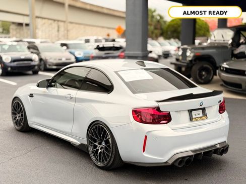 Used 2020 BMW M2 Competition w/ Executive Package RWD image 16