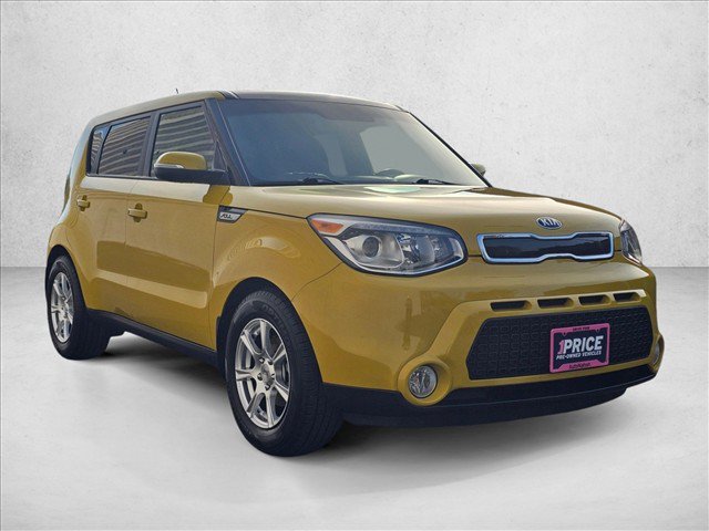Used 2014 Kia Soul ! w/ Sun & Sound Package FWD image 3