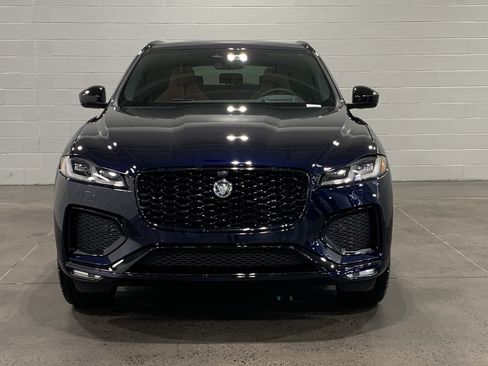 New 2026 Jaguar F-PACE R-Dynamic S image 9
