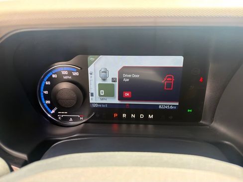 Used 2022 Ford Bronco Wildtrak AWD/4WD image 31