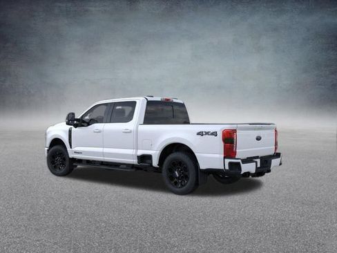 New 2026 Ford F250 Lariat w/ Black Appearance Package AWD/4WD image 6