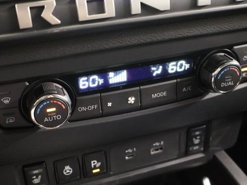 New 2026 Nissan Frontier SV w/ SV Convenience Package AWD/4WD image 22