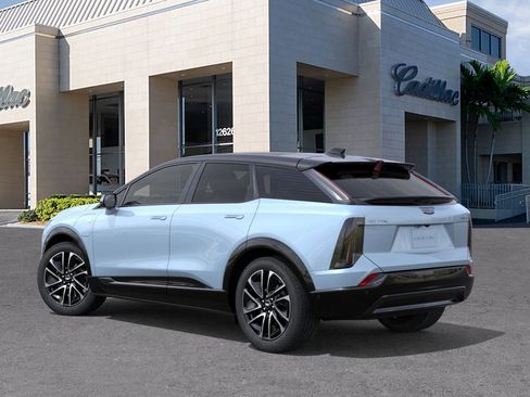 New 2026 Cadillac Optiq Sport 1 image 3