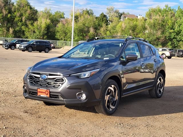 New 2026 Subaru Crosstrek 2.5i Limited AWD/4WD image 5