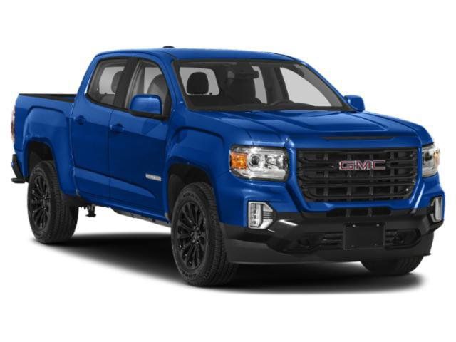 Used 2022 GMC Canyon Elevation w/ Trailering Package AWD/4WD image 9