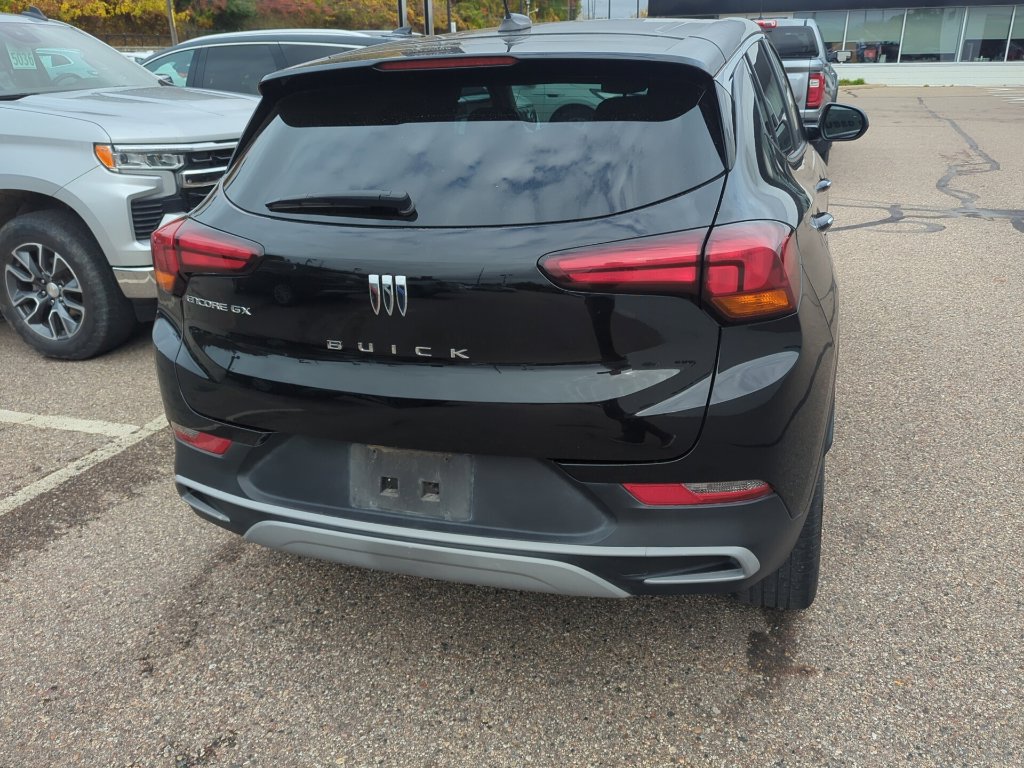 Used 2025 Buick Encore GX Preferred FWD image 5