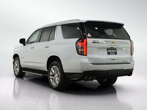 Used 2024 Chevrolet Tahoe Premier AWD/4WD image 4