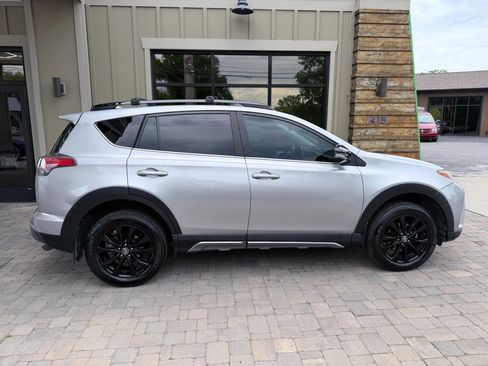 Used 2018 Toyota RAV4 Adventure AWD/4WD image 8