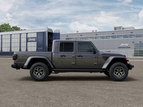 New 2026 Jeep Gladiator Rubicon AWD/4WD image 21