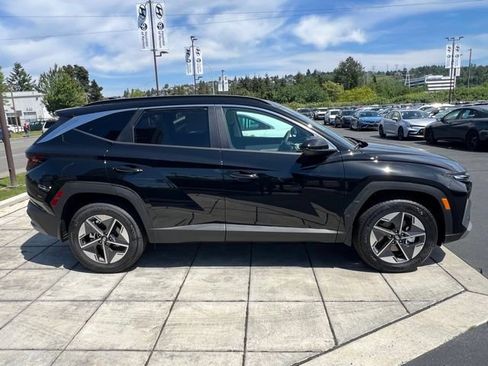 New 2026 Hyundai Tucson SEL AWD/4WD image 8