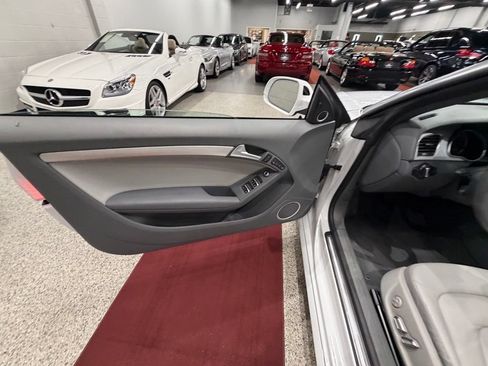 Used 2016 Audi A5 2.0T Premium Plus w/ Technology Package AWD/4WD image 19