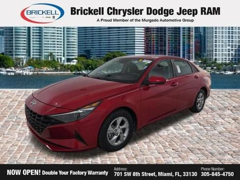 Used 2023 Hyundai Elantra SE FWD image 31