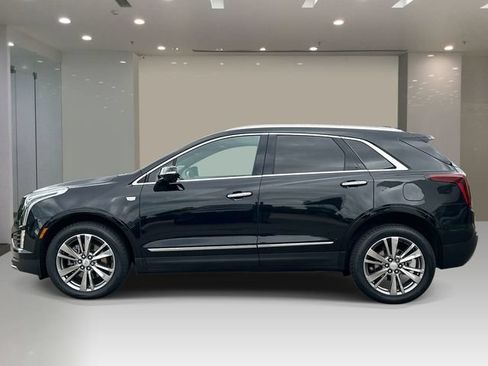 Certified 2024 Cadillac XT5 Premium Luxury AWD/4WD image 2