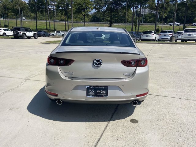 New 2026 MAZDA MAZDA3 2.5 Turbo Sedan w/Premium Plus AWD/4WD image 2