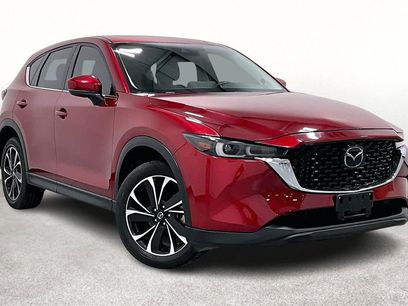 Used 2023 MAZDA CX-5 AWD 2.5 S w/ Premium Plus Pkg