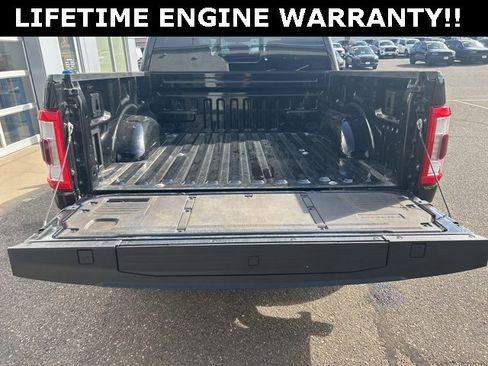 Used 2021 Ford F150 King Ranch w/ Equipment Group 601A High image 38