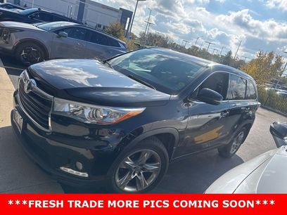 Used 2015 Toyota Highlander Limited