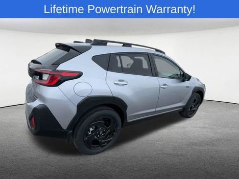 New 2026 Subaru Crosstrek 2.5i Sport AWD/4WD image 9