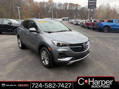 Used 2022 Buick Encore GX Essence w/ Experience Buick Package