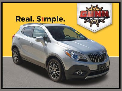 Used 2016 Buick Encore Sport Touring