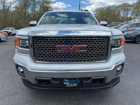 Used 2014 GMC Sierra 1500 SLE w/ SLE Value Package AWD/4WD image 2