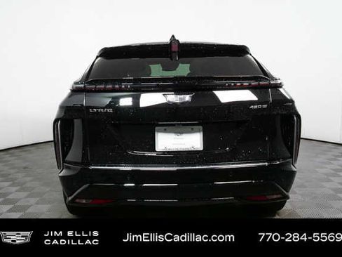 New 2026 Cadillac Lyriq Luxury RWD image 26