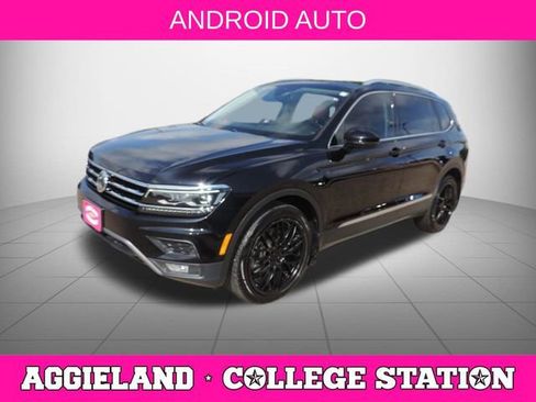 Used 2018 Volkswagen Tiguan SEL Premium FWD image 8