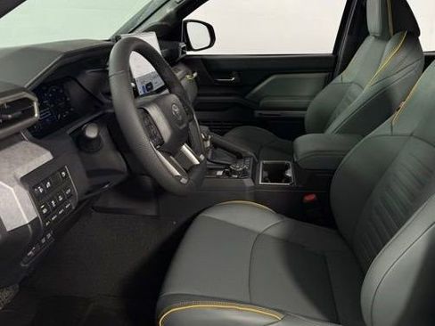 New 2025 Toyota Tacoma Trailhunter w/ Tow Tech Package AWD/4WD image 12