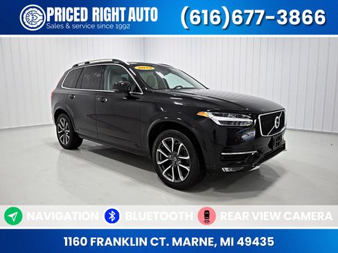 Used 2019 Volvo XC90 T6 Momentum w/ Advanced Package AWD/4WD image 1