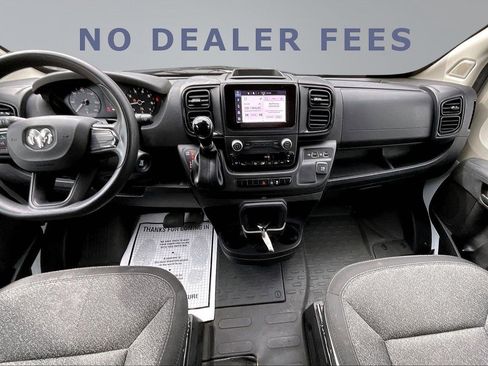 Used 2022 RAM ProMaster 2500 FWD image 8
