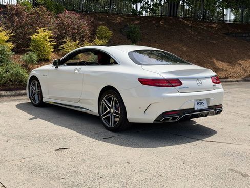 Used 2017 Mercedes-Benz S 65 AMG Coupe image 5