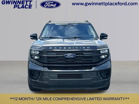 Certified 2025 Ford Expedition Max Active RWD image 2