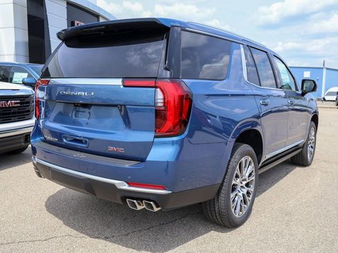New 2026 GMC Yukon Denali AWD/4WD image 3