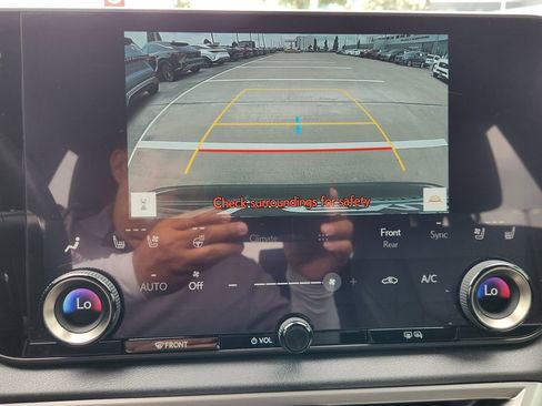 Certified 2023 Lexus RX 350 Premium w/ Cold Area Package FWD image 17