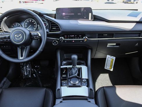 New 2026 MAZDA MAZDA3 2.5 Turbo Sedan w/Premium Plus AWD/4WD image 14