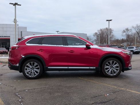 Used 2022 MAZDA CX-9 Signature AWD/4WD image 8