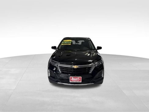 Used 2024 Chevrolet Equinox LT AWD/4WD image 8