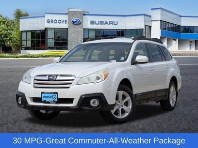 Used 2013 Subaru Outback 2.5i Premium
