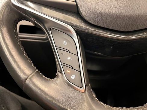 Certified 2023 Cadillac XT5 Premium Luxury w/ LPO, Floor Liner Package image 23