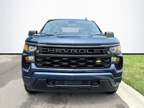 Used 2022 Chevrolet Silverado 1500 Custom RWD image 11