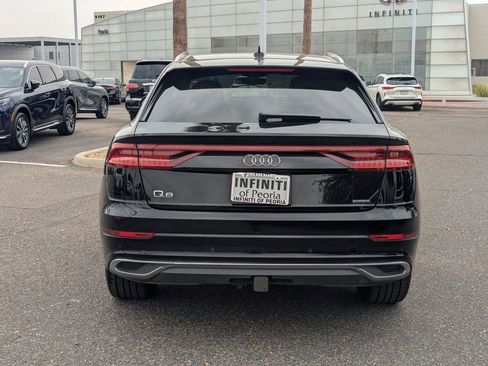 Used 2019 Audi Q8 Premium Plus AWD/4WD image 5